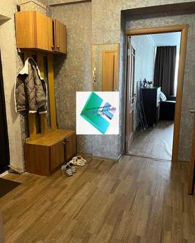 1-к квартира, на длительный срок, 38м2, 5/12 этаж