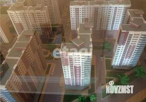 1-к квартира, на длительный срок, 47м2, 18/19 этаж