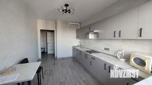 1-к квартира, посуточно, 41м2, 9/9 этаж