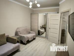 1-к квартира, посуточно, 36м2, 5/18 этаж