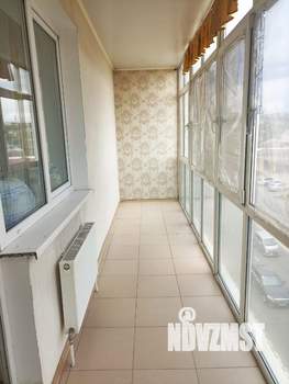 1-к квартира, на длительный срок, 38м2, 4/7 этаж