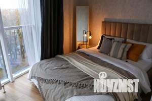 1-к квартира, посуточно, 40м2, 7/18 этаж