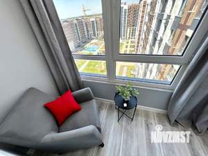 1-к квартира, посуточно, 37м2, 1/1 этаж