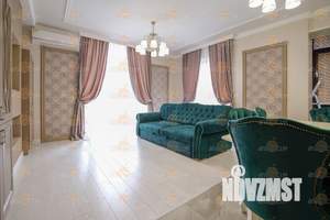 3-к квартира, на длительный срок, 103м2, 7/9 этаж