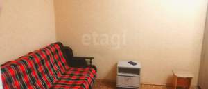 1-к квартира, на длительный срок, 38м2, 4/12 этаж