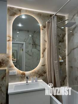 1-к квартира, посуточно, 38м2, 3/8 этаж