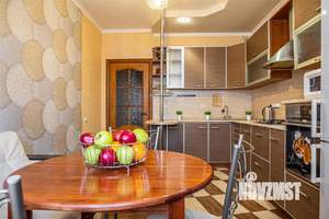 2-к квартира, посуточно, 60м2, 1/1 этаж