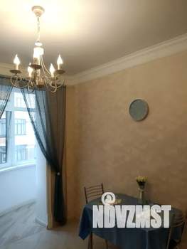 1-к квартира, посуточно, 40м2, 2/16 этаж