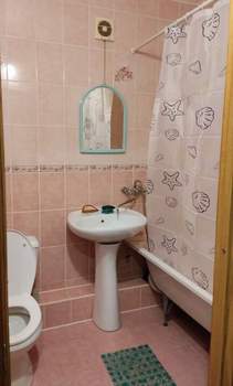 1-к квартира, на длительный срок, 40м2, 4/10 этаж