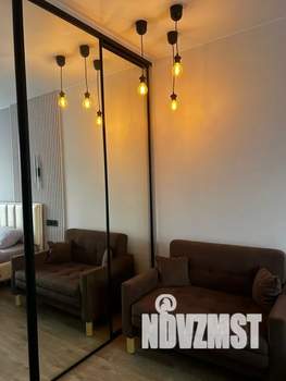 1-к квартира, посуточно, 24м2, 6/6 этаж