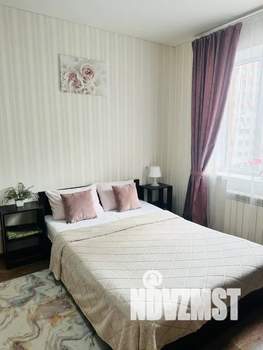 1-к квартира, посуточно, 36м2, 5/12 этаж