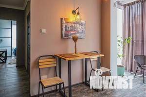 1-к квартира, посуточно, 45м2, 18/18 этаж