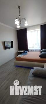 1-к квартира, посуточно, 34м2, 1/1 этаж