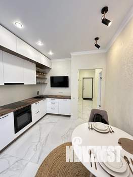 1-к квартира, посуточно, 41м2, 1/1 этаж