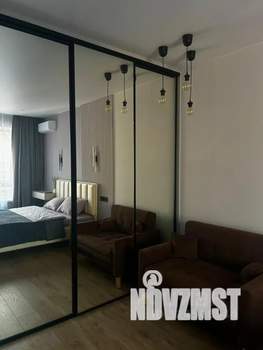 1-к квартира, посуточно, 24м2, 6/6 этаж