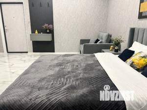 1-к квартира, посуточно, 38м2, 1/1 этаж