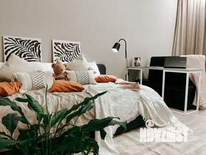 1-к квартира, посуточно, 96м2, 1/1 этаж