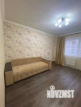 1-к квартира, на длительный срок, 39м2, 10/12 этаж