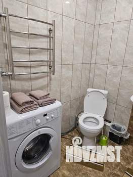 1-к квартира, посуточно, 36м2, 12/18 этаж