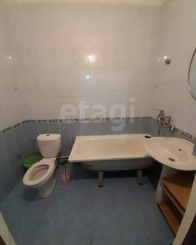 1-к квартира, на длительный срок, 43м2, 12/12 этаж