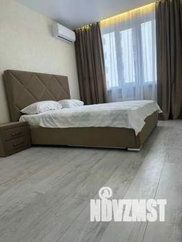 1-к квартира, посуточно, 37м2, 6/8 этаж
