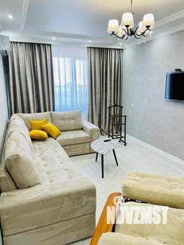 2-к квартира, посуточно, 65м2, 10/16 этаж