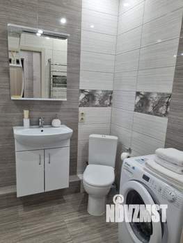 1-к квартира, посуточно, 40м2, 10/16 этаж