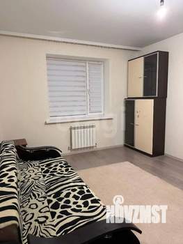 1-к квартира, на длительный срок, 38м2, 7/19 этаж