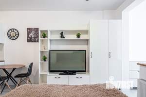 Студия квартира, посуточно, 32м2, 12/17 этаж