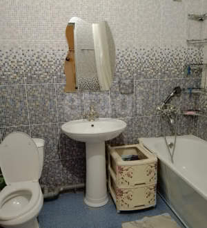 1-к квартира, на длительный срок, 35м2, 2/12 этаж