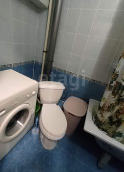 1-к квартира, на длительный срок, 35м2, 2/12 этаж