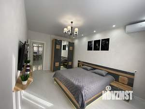 1-к квартира, посуточно, 41м2, 3/18 этаж