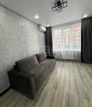 1-к квартира, на длительный срок, 41м2, 2/10 этаж