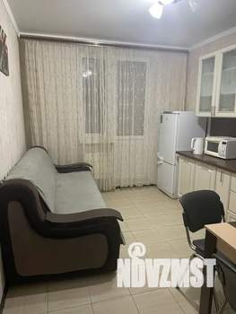 1-к квартира, посуточно, 44м2, 3/14 этаж