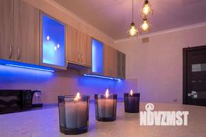 1-к квартира, посуточно, 36м2, 8/16 этаж