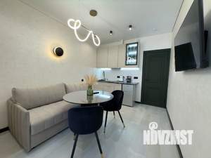 1-к квартира, посуточно, 42м2, 1/1 этаж