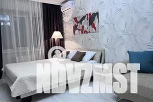 1-к квартира, посуточно, 43м2, 4/10 этаж