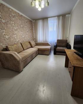 1-к квартира, на длительный срок, 45м2, 1/16 этаж