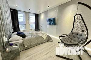 1-к квартира, посуточно, 45м2, 16/24 этаж