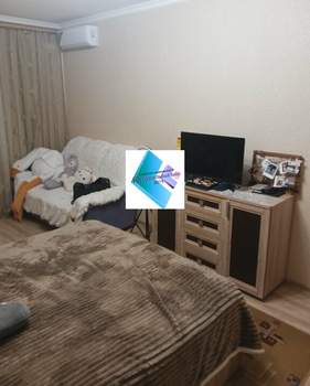 1-к квартира, на длительный срок, 38м2, 5/10 этаж