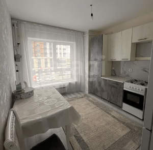 1-к квартира, на длительный срок, 37м2, 3/13 этаж