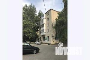 1-к квартира, посуточно, 41м2, 5/5 этаж