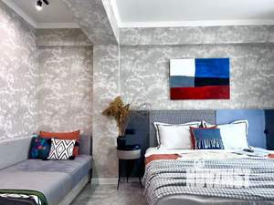 1-к квартира, посуточно, 40м2, 4/16 этаж