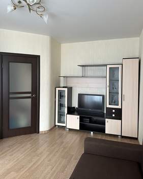 1-к квартира, на длительный срок, 32м2, 8/16 этаж