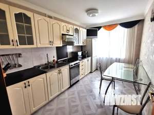 3-к квартира, посуточно, 76м2, 6/9 этаж