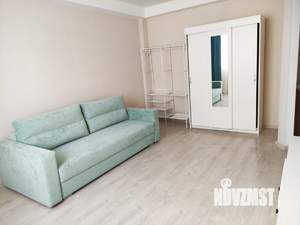 1-к квартира, на длительный срок, 38м2, 9/16 этаж