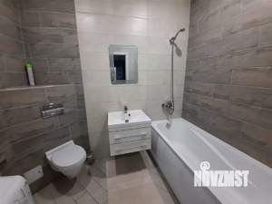 1-к квартира, на длительный срок, 41м2, 6/15 этаж