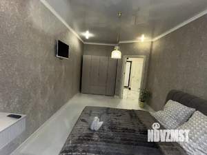 1-к квартира, посуточно, 46м2, 1/12 этаж