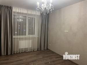 1-к квартира, на длительный срок, 40м2, 14/16 этаж