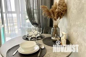 1-к квартира, посуточно, 42м2, 9/18 этаж